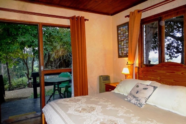 Hotel Posada del Parque Lodge (Las Ramaditas)